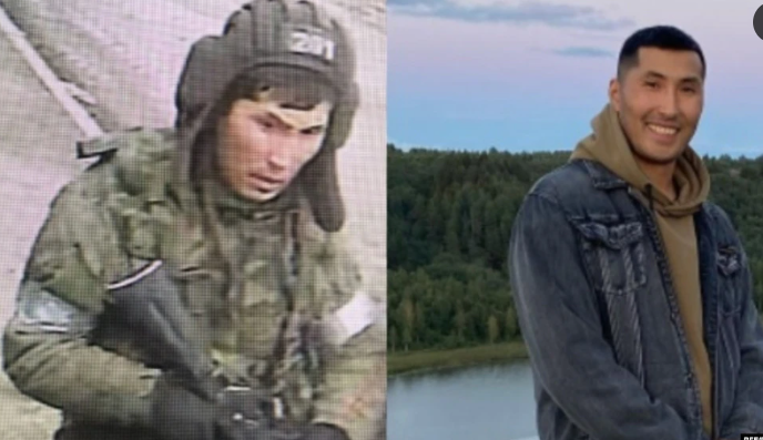 «Важные истории» установили личность военного из статьи об убийствах в Буче