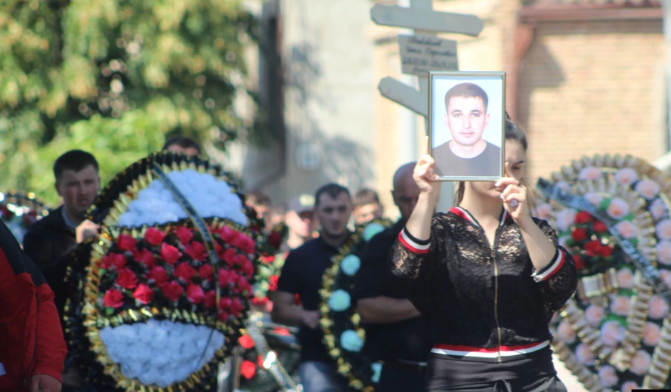 В Цхинвали прошло судебное заседание по делу смерти Инала Джабиева
