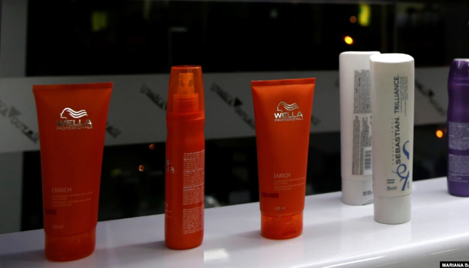 Немецкая косметическая компания Wella уходит из России