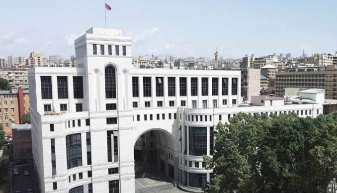 В Армении ответили на заявления президента Азербайджана