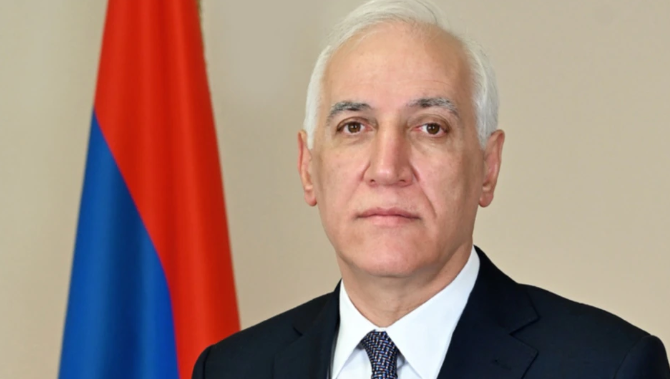 Президент Армении завтра прибудет с визитом в Грузию