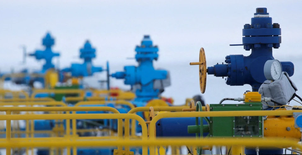 Россия прекратила поставки газа в Нидерланды