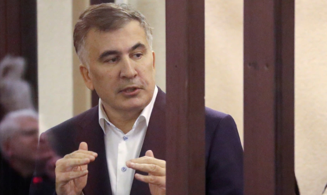 Центр «Эмпатия»: у Саакашвили прогрессирует неврологическая патология