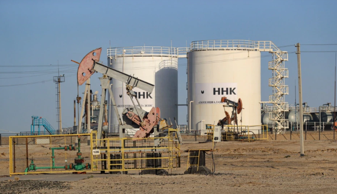 Казахстан переименовал марку своей нефти из-за санкций против России
