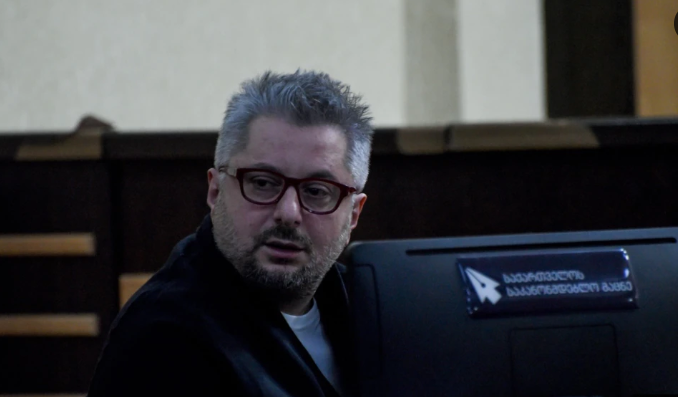 Гварамия требует от «Рустави 2» компенсацию в 5 млн долларов