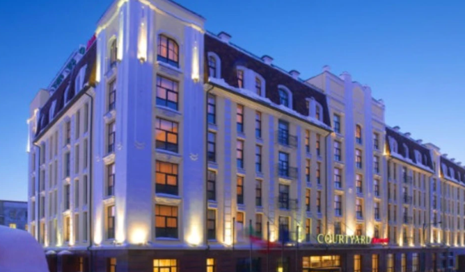 Сеть отелей Marriott объявила об уходе из России