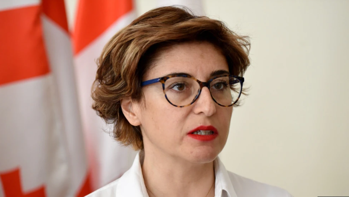 Хатуна Самнидзе: Полиция не собиралась оформлять протокол по факту нападения