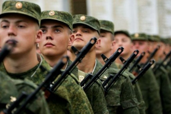 12 офицеров были наказаны за привлечение к спецоперации 600 срочников