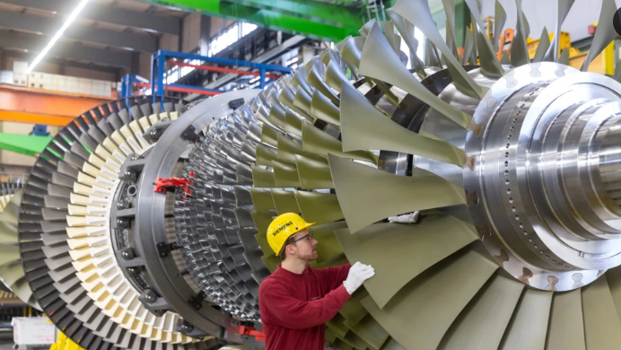 «Газпром» остановил ещё одну турбину «Северного потока»