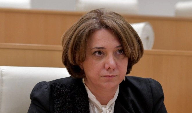 Депутат Самадашвили решила подать в суд на Гарибашвили и Кобахидзе
