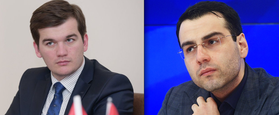 აღმოსავლური პასუხი არძინბებს, ტანიებს, კადიროვებსა და მათ უკან მდგომს