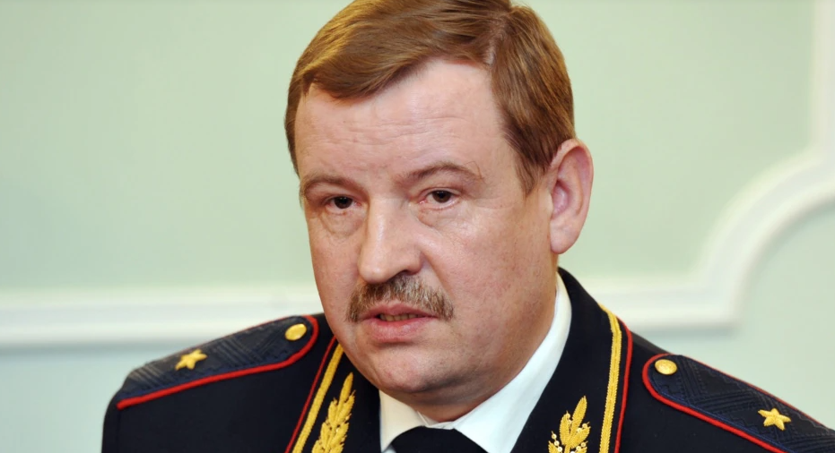 Задержан помощник главы МВД РФ генерал Умнов
