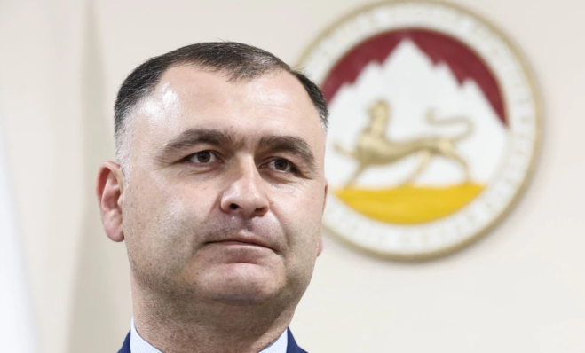 Гаглоев на встрече с главой МВД: «Будем пресекать нарушения закона»
