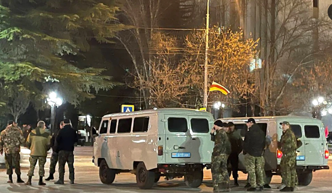 В Цхинвали по делу о смерти Сармата Кумаритова задержан сотрудник госохраны