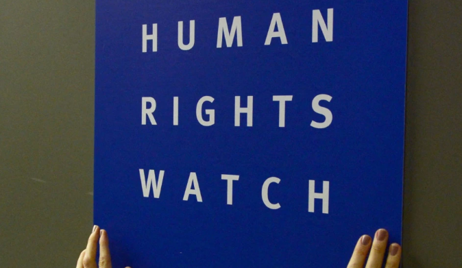 HRW выпустила доклад о пытках в оккупированных районах юга Украины