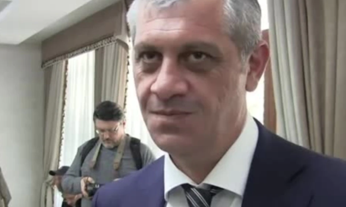 Алан Джуссоев возглавил аппарат югоосетинского правительства