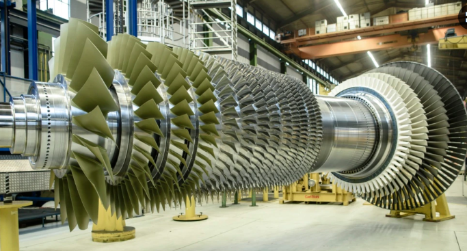 «Газпром» назвал невозможным вернуть на «Северный поток» турбину Siemens