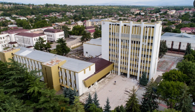 Главой югоосетинского МИДа назначен Ахсар Джиоев
