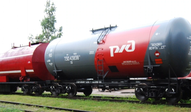 При содействии РЖД в Абхазию доставили 2000 тонн нефтепродуктов