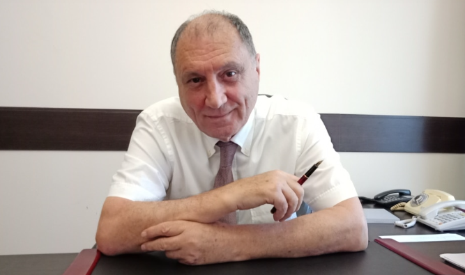 Сергей Шамба: «Взаимоотношения России и Грузии меняются»