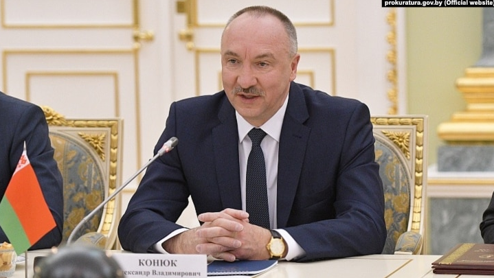 ბელარუსის დიპწარმომადგენელი სომხეთის საგარეო უწყებაშიც დაიბარეს