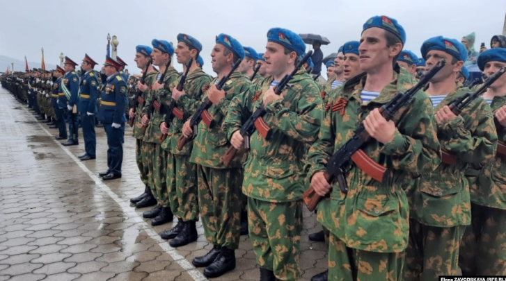 Абхазия: российский долг с “процентом” в виде жизни