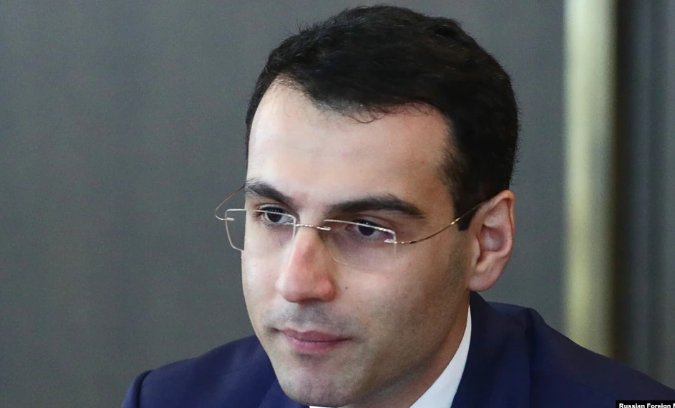 არძინბა: "აფხაზეთი ირანთან კავშირების ეტაპობრივი გაფართოებისთვის მზადაა"