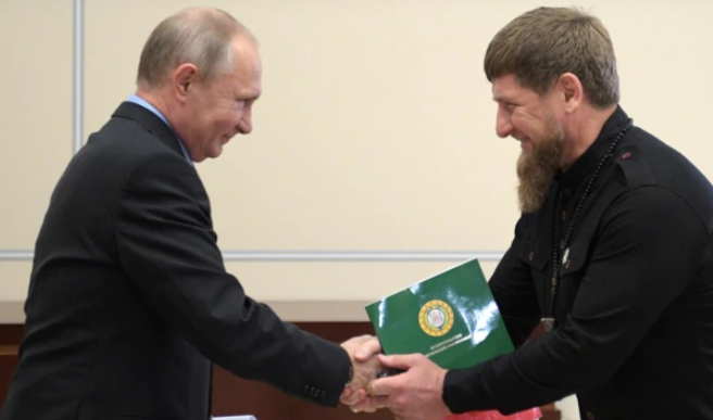 Кадыров о выборах президента: Я имею право баллотироваться