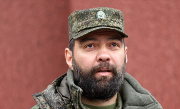 Экс-глава югоосетинского Минобороны был ранен на войне в Украине