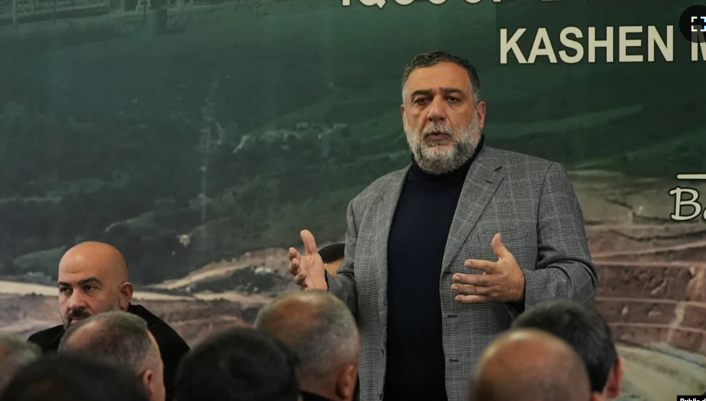 Рубен Варданян не собирается уходить в отставку