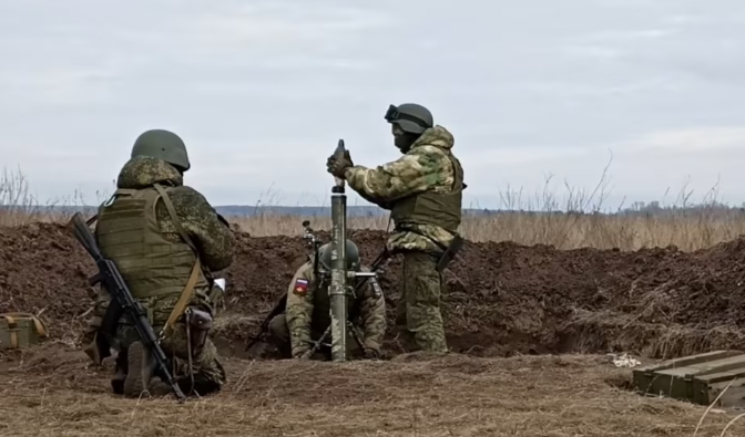 Контрактники из Дагестана отказались воевать в Украине и вернулись в часть