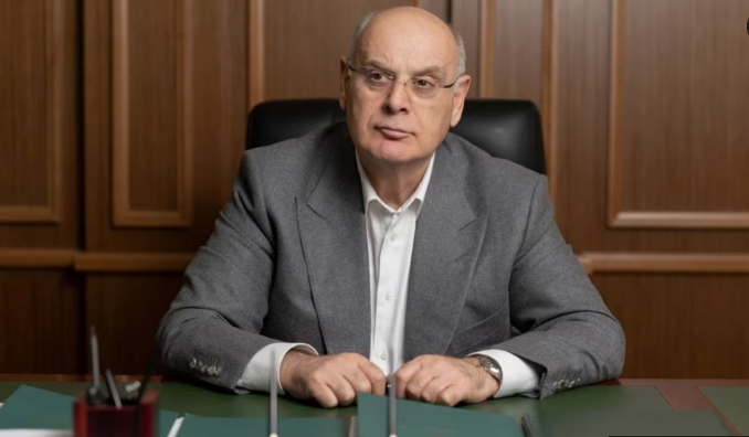 Бжания рассказал о встречах с «высокопоставленными российскими чиновниками»