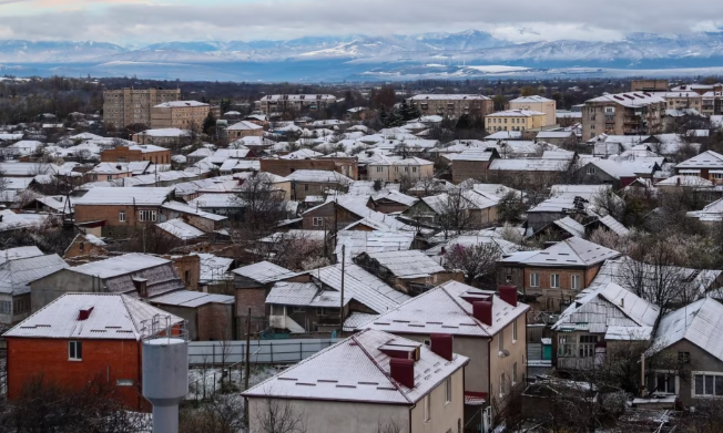 Стрельба в Цхинвали: подозреваемый пришел в милицию с повинной