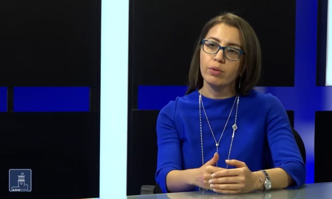 Омбудсмен Армении подала заявление об отставке