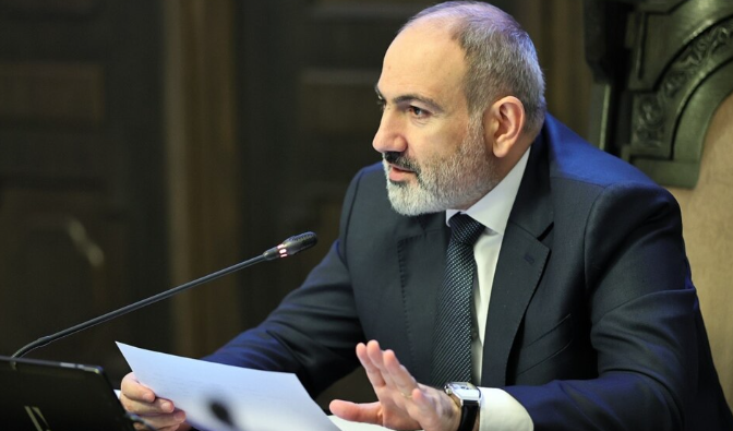 Пашинян: Баку добивается «исхода армян» из Карабаха