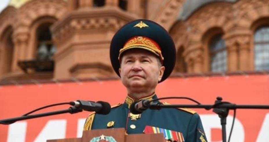 Штурмовавшего Мариуполь генерала назначили командующим ЦВО