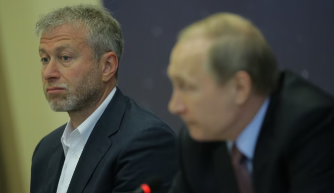 WSJ: роль Абрамовича как посредника в переговорах с Киевом ослабла