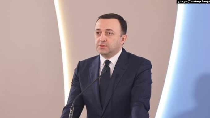 Ираклий Гарибашвили подтвердил приверженность мирному урегулированию конфликтов