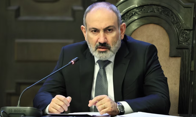 Армения передала Азербайджану новые предложения по мирному соглашению