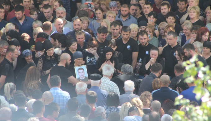 Один из фигурантов по делу Джабиева освобожден под подписку о невыезде