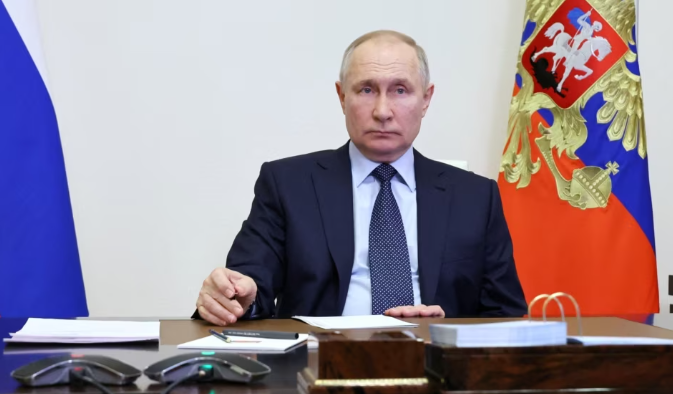 Владимир Путин 22 февраля примет югоосетинского лидера