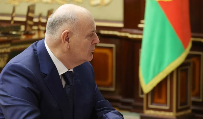 Абхазский лидер: «Усилиями России у нас идут процессы деизоляции»