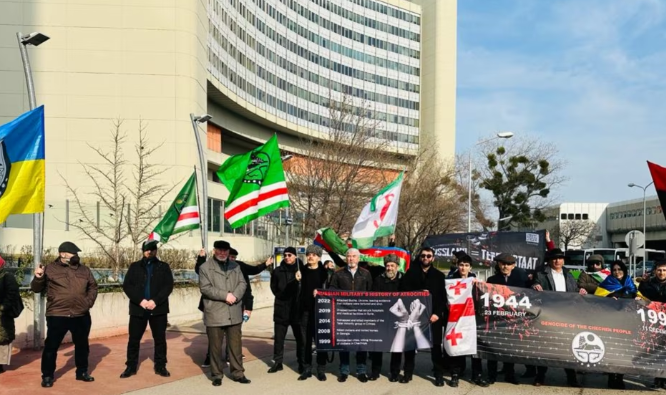 Чеченская диаспора подала резолюцию о депортации в совет безопасности ООН