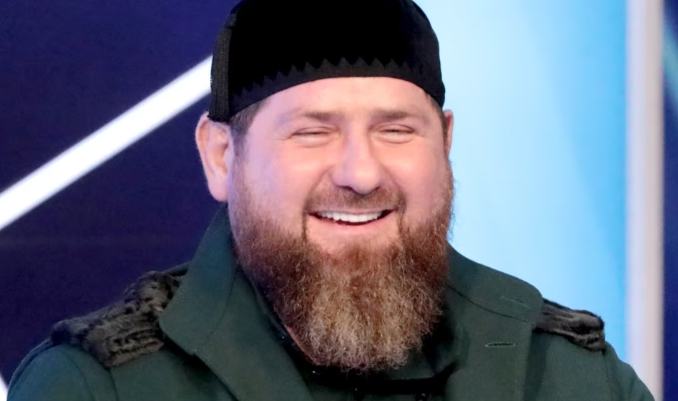 Рамзан Кадыров наградил сам себя званием Героя Чеченской республики