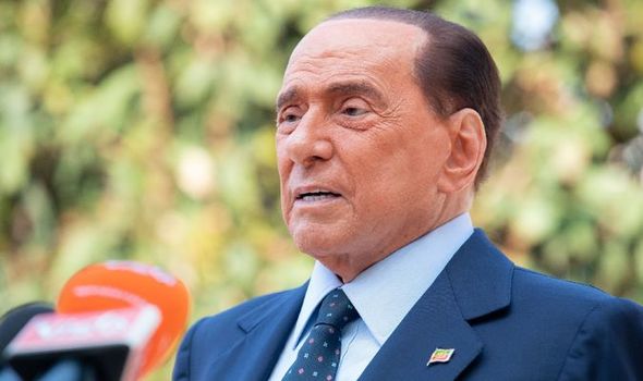 სილვიო ბერლუსკონი ჰოსპიტალიზებულია
