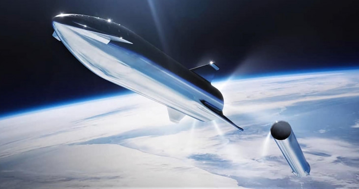 SpaceX-მა კოსმოსში თურქული თანამგზავრი წარმატებით გაუშვა