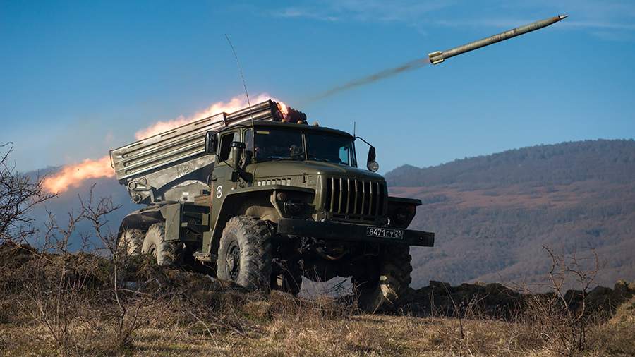 Российская военная база в Абхазии пройдет перевооружение