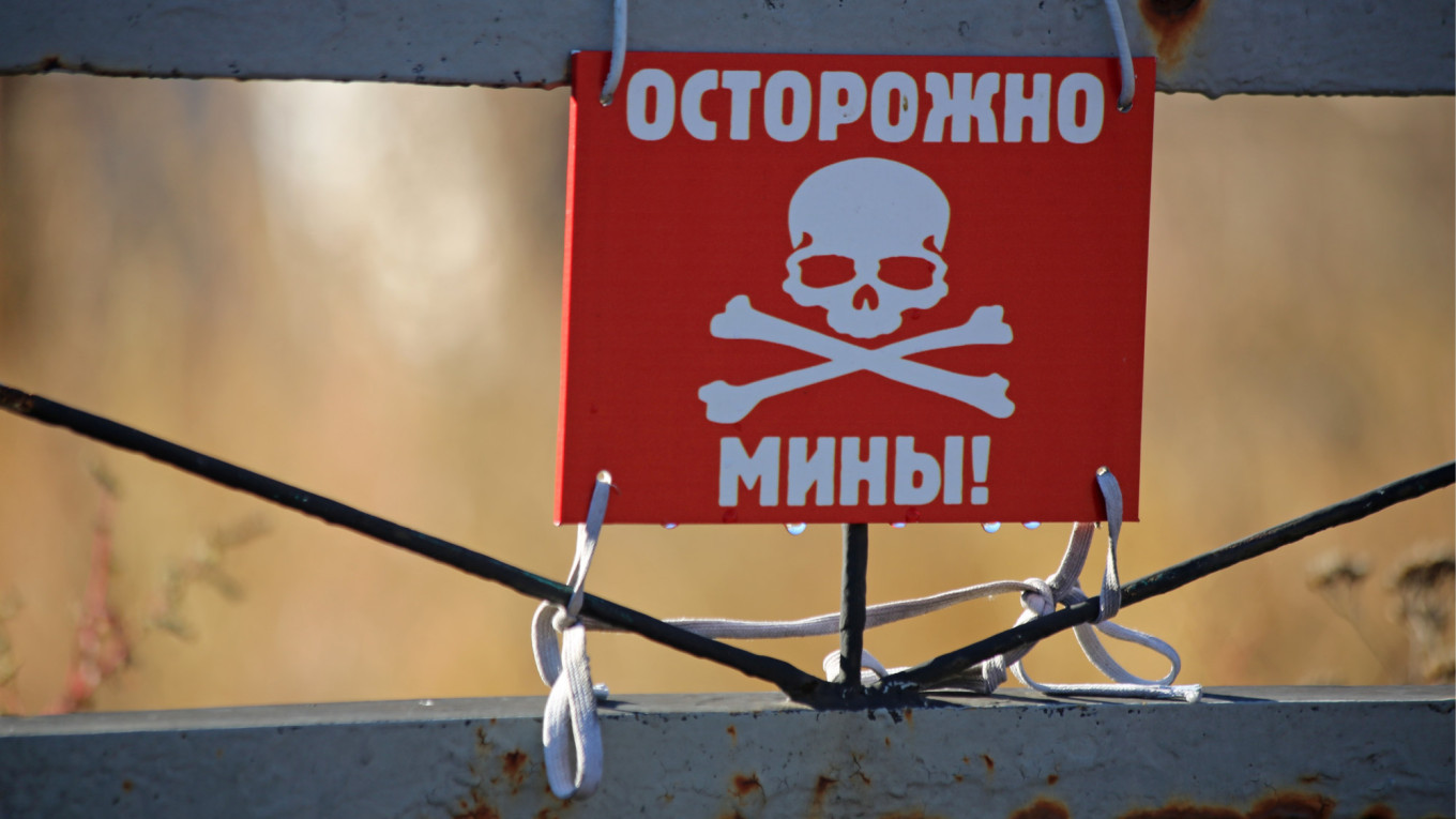 Литва потратит почти миллиард евро на минирование границы с Россией и Беларусью