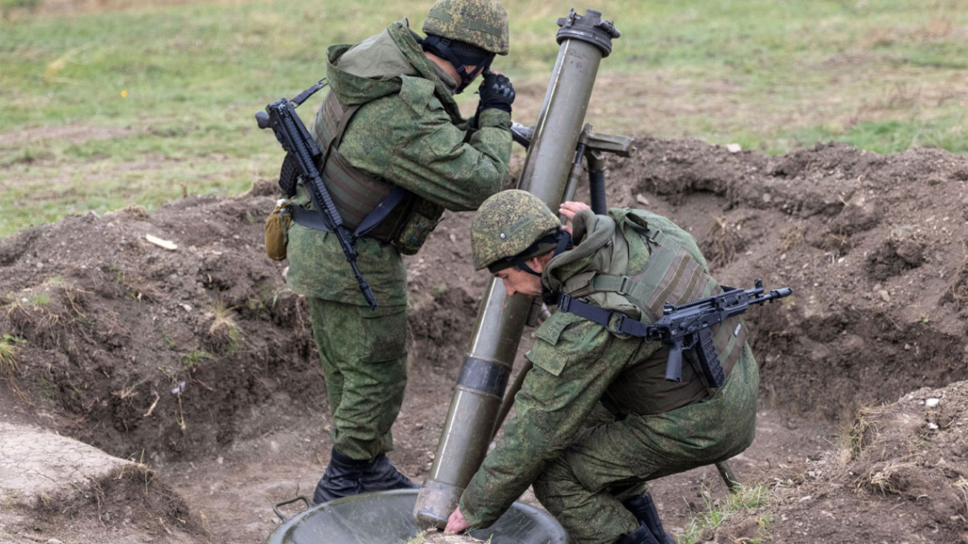 Власти отказались возвращать домой мобилизованных россиян до конца войны