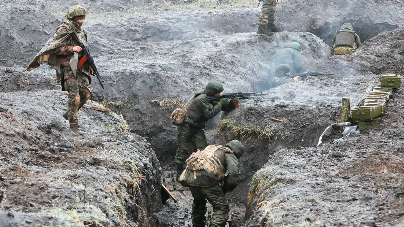 В НАТО заявили, что война в Украине не закончится в 2025 году